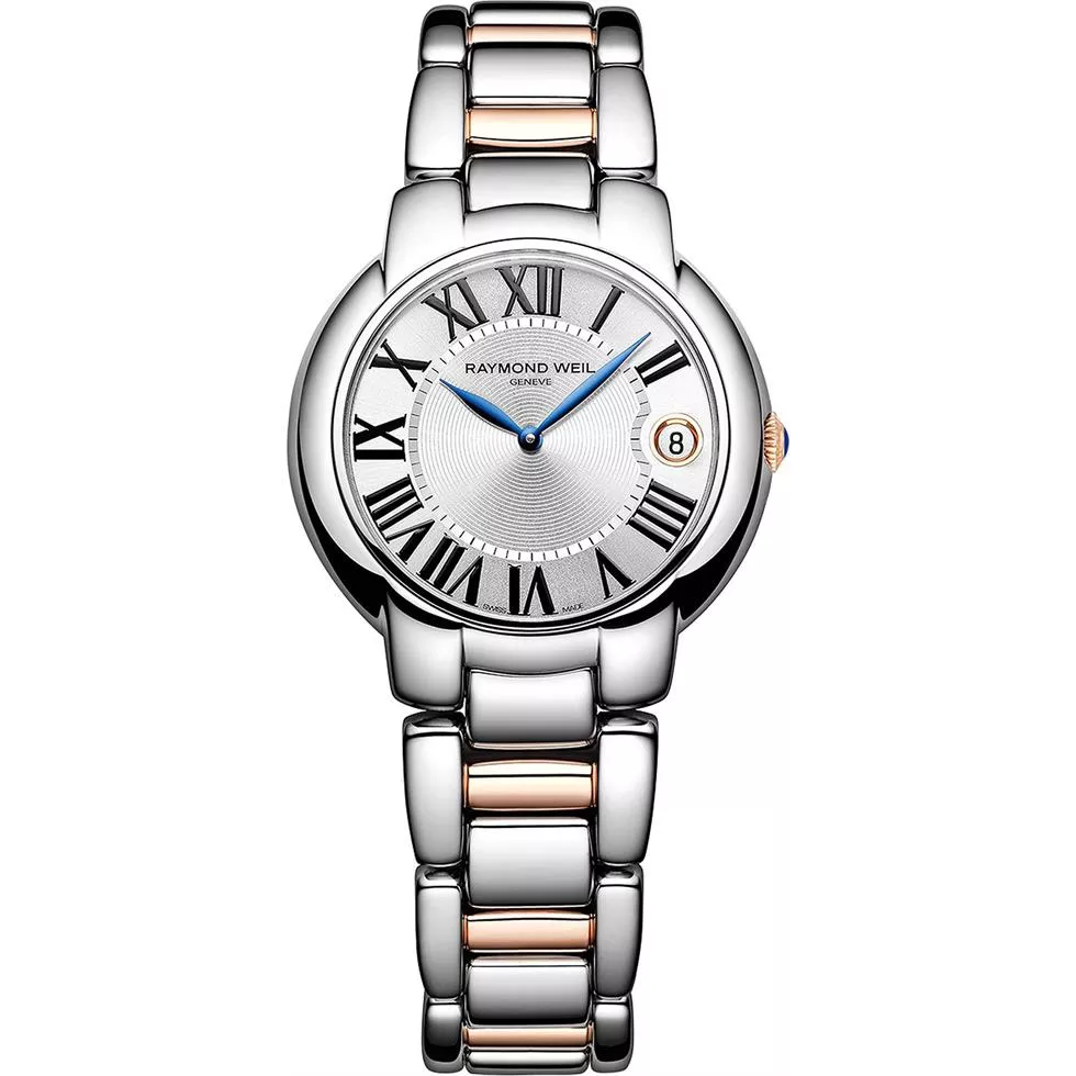 RAYMOND WEIL Jasmine Swiss Watch 35mm