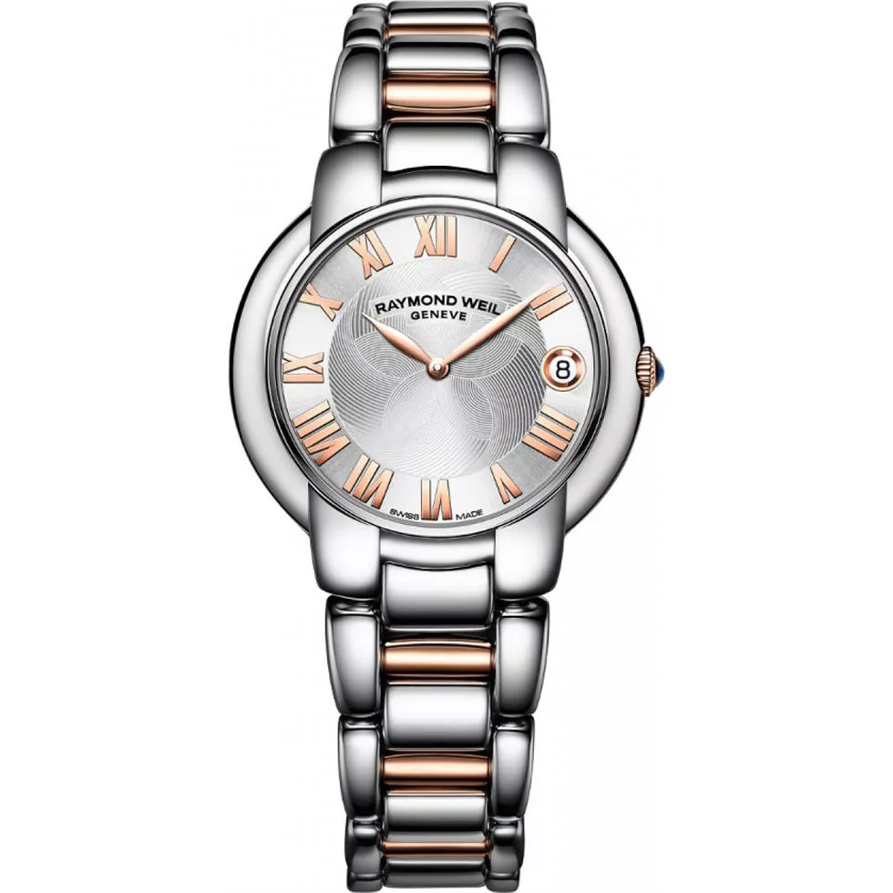 Raymond Weil Jasmine Quartz Ladies Watch 35mm