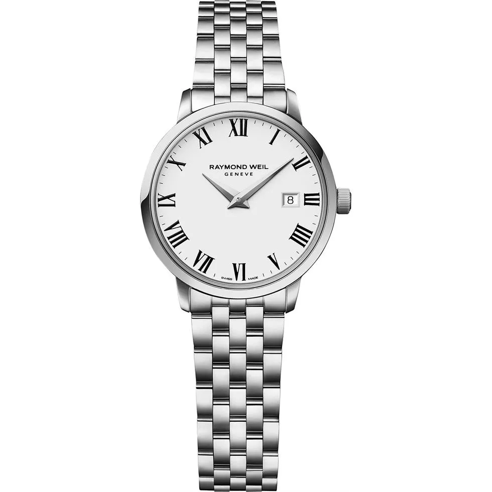 RAYMOND WEIL Toccata Swiss Watch 29mm
