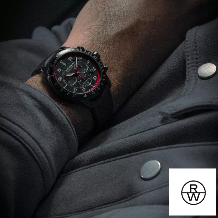 Raymond Weil300 Chronograph Watch 43MM